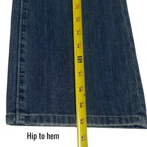 NEW‎ Converse One Star Stanton Classic Boot Premiun Denim Jeans Rodeo Cowgirl 28 thumbnail 12