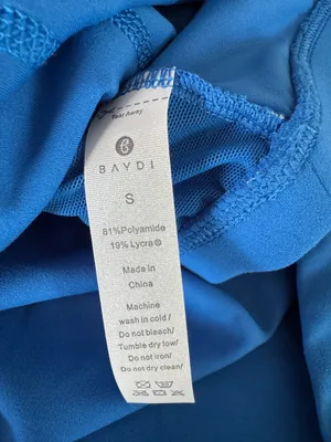 NWOT BAYDI Clouduxi Racerback Workout Tank Tops for Women thumbnail 4
