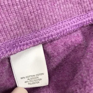 Victorias Secret purple crop joggers size xsmall thumbnail 8