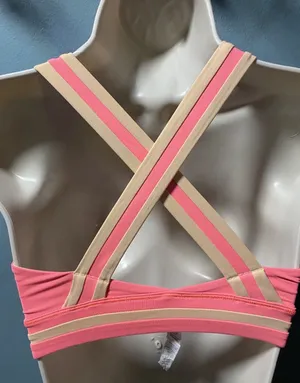 Lululemon Rack Pack sports Bra thumbnail 4