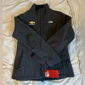 The North Face Softshell Jacket thumbnail 1