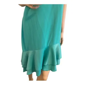 Trina Turk One Shoulder Peplum‎ Hem Cocktail Dress thumbnail 6