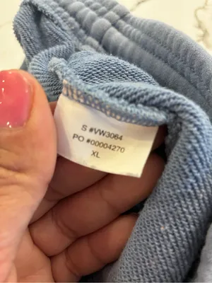 Vuori Sedona Sport Crew Neck L thumbnail 5