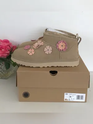 UGG Classic Ultra Mini Fleur thumbnail 4
