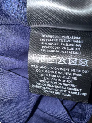 I AM GIA Blare Trackpant Navy Medium NWT IN PACKAGE thumbnail 11