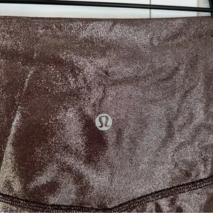 Lululemon Align™ High-Rise Short 6" in Brown Shine thumbnail 6