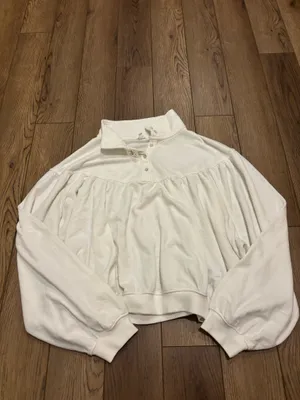 Aerie long sleeve crewneck  thumbnail 3