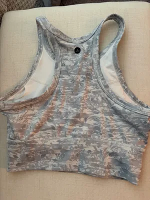 PrAna Yoga matching legging and sports bra set thumbnail 4