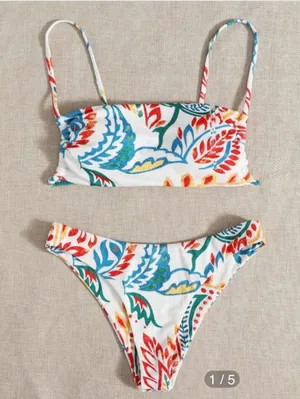 SheIn Bathing Suit thumbnail 1