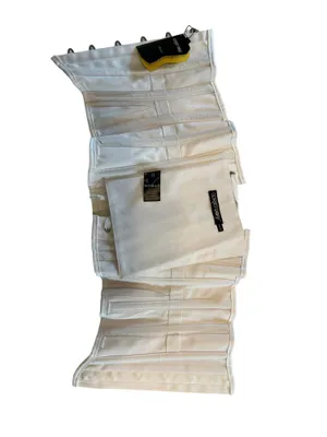 CorsetStory LONG WHITE UNDERBUST CORSET WAIST TAMING thumbnail 9
