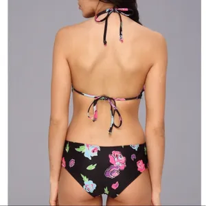 Beach Riot Ocean Ave Rico Flora One Piece‎ nwt thumbnail 3