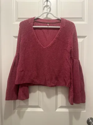 Free People Sweater Knit thumbnail 2