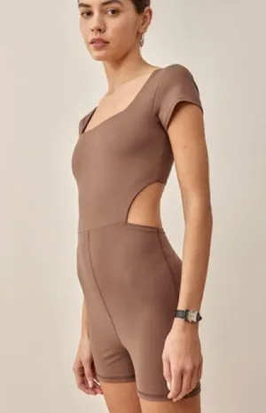 Reformation Cami Ecostretch Jumpsuit XL thumbnail 1