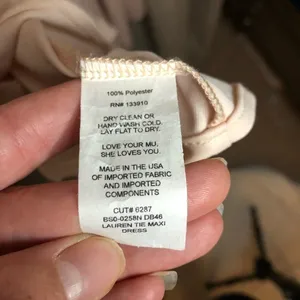 Show Me Your Mumu Lauren Tie Maxi Dress thumbnail 8