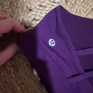 Lululemon Energy Bra Atomic Purple size 8 activewear workout casual limited $78 thumbnail 4