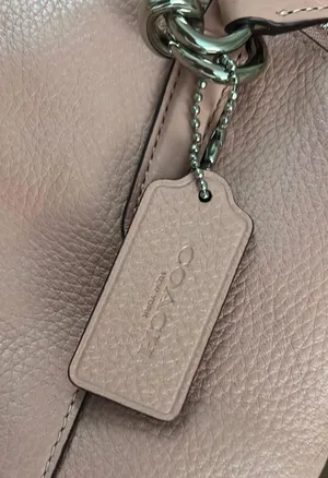 Vintage Coach Purse thumbnail 7