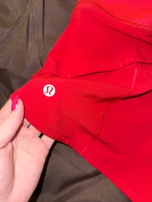 Lululemon Speed Shorts 2.5" High-Rise thumbnail 4