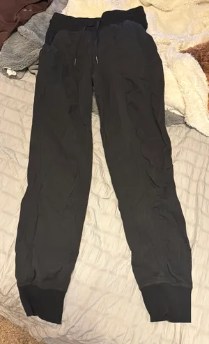 Lululemon Black Dance Studio Joggers thumbnail 4