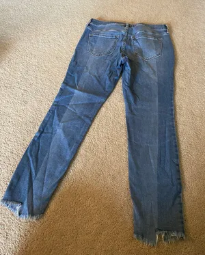 Old Navy Multicolor Jeans thumbnail 2