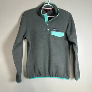 Patagonia Synchilla Snap T Pullover thumbnail 2