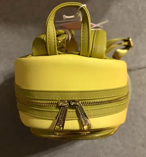 Loungefly The Princess & The Frog Princess Tiana Golden Mini Backpack and Wallet thumbnail 5