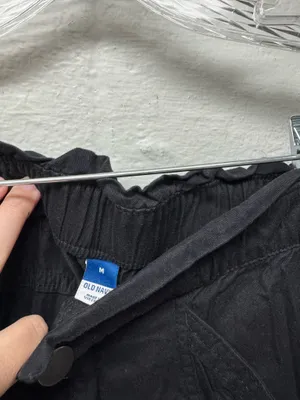 Old Navy Dressy Cinched Waist Pants thumbnail 4