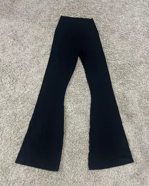 Aerie Black Leggings thumbnail 1
