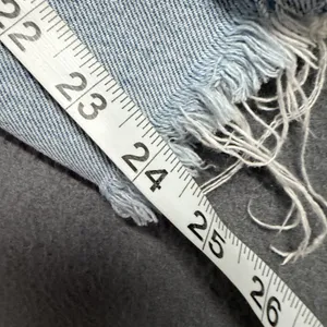Reformation Cynthia High Rise Straight Cropped Jeans Womens 25 Cropped Raw Hem thumbnail 13