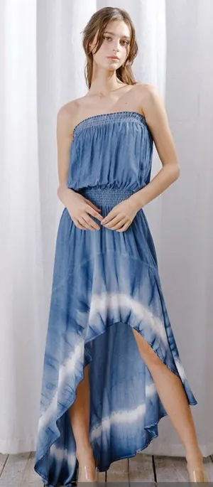 STORIA Ocean Breeze‎ Maxi Dress thumbnail 1