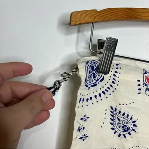 Free People drawstring bag‎ mandala lightweight thumbnail 3