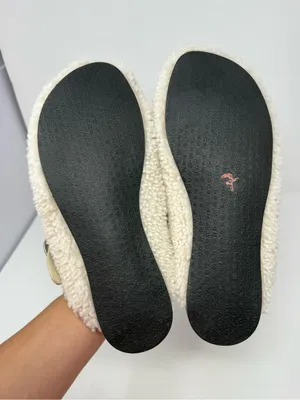NWOT Rag & Bone Ansley Slide Shearling Mule Slide Size US 7 thumbnail 10