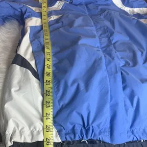 Columbia Omni-Tech Retro Winter Jacket Size Medium thumbnail 16