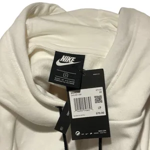 Nike Air Force Equality Hoodie White Size 1X (DH1102-100) thumbnail 8