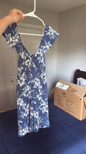 American eagle mini dress thumbnail 2