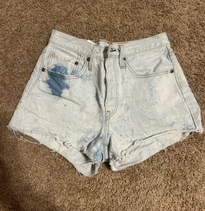 Levi’s 501 shorts thumbnail 1