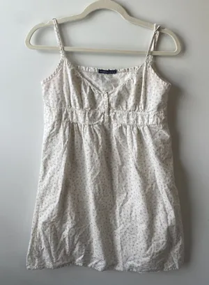 Brandy Melville Floral Mini Dress thumbnail 1