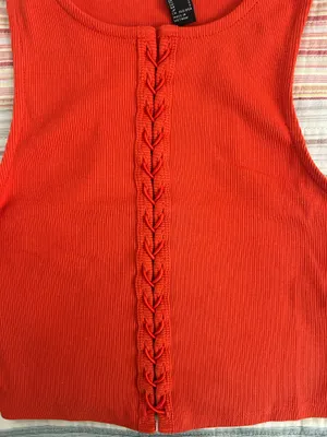 Forever 21 Crop Top Tank thumbnail 4