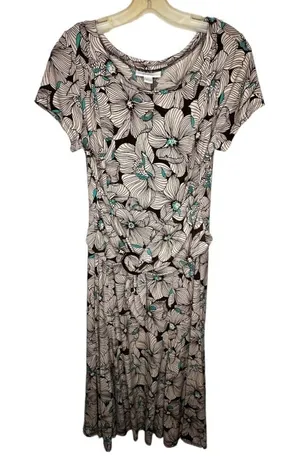 Dressbarn‎ Floral Dress thumbnail 1