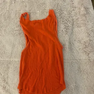 Urban Outfitters orange renewal tank- medium thumbnail 3