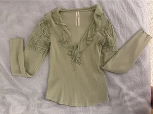 Anthropologie Top thumbnail 1