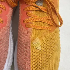 Hoka One One Carbon X 3 Orange Running Shoes Women's Size US 7.5B EU 39 thumbnail 3