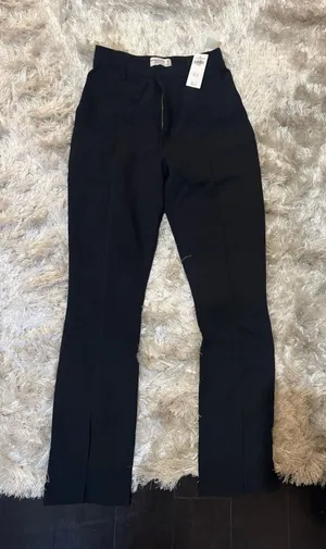Abercrombie Pants Split Hem thumbnail 1