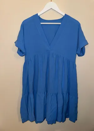 Blue Dress Size XL thumbnail 1