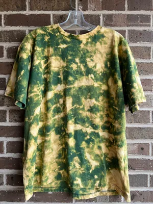 NFL Philadelphia Eagles Acid wash/tie dye shirt thumbnail 1