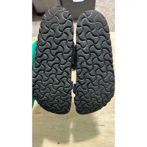 Birkenstock Mayari Black Leather Toe Loop Sandals Womens‎ 37 US 6 6.5 Regular thumbnail 3