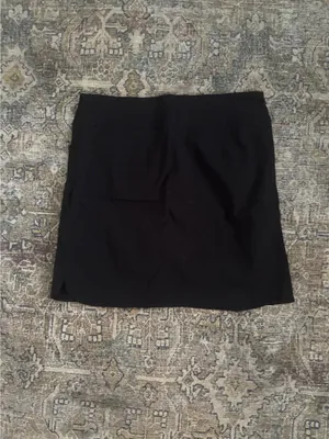 Skirt Black Size L thumbnail 2