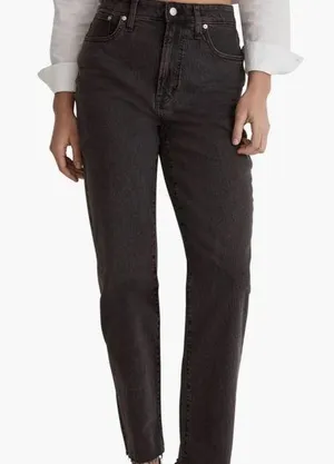Madewell Women's High-Rise Perfect Vintage Jean - 29 thumbnail 1