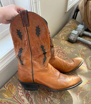 Laredo Cowgirl boots thumbnail 1
