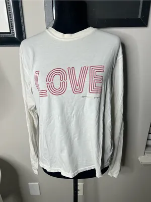 Spiritual Gangster LOVE game changer long sleeve tee small thumbnail 10