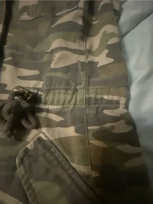 American Rag Cie Camouflage dress - Green Camo thumbnail 8